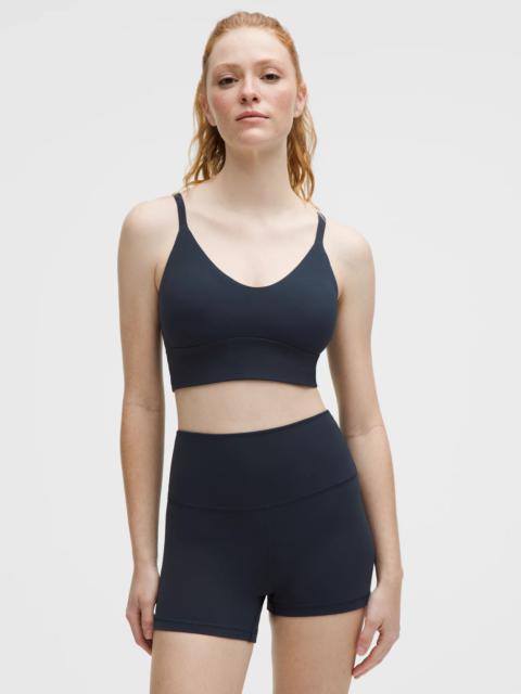 lululemon lululemon Focuser Scoop-Neck Bra Nulu *Light Support, C/D Cup