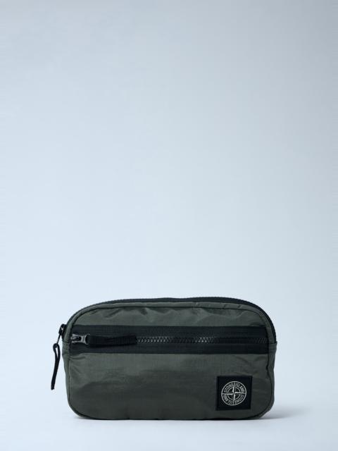 Stone Island Logo Motif Belt Bag