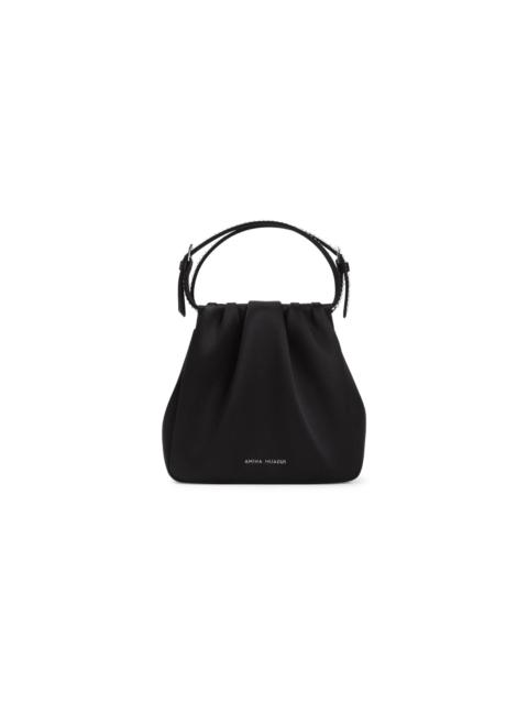 Amina Muaddi Vittoria Crystal Handbag Women