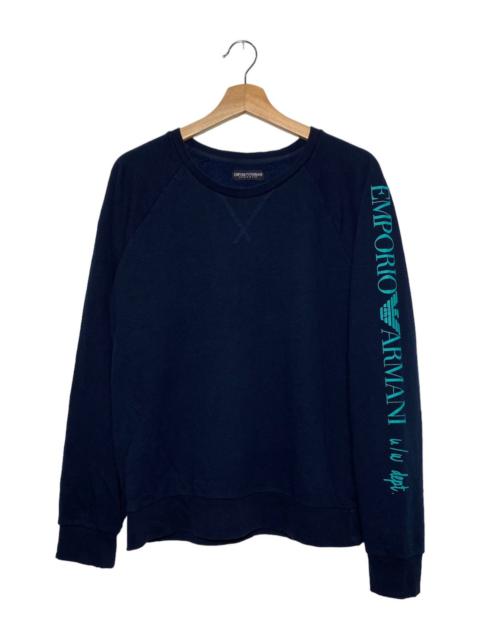 EMPORIO ARMANI Vintage Emporio Armani Crewneck