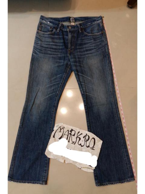 Other Designers Vintage - Vintage GAP Jeans slim bootfit