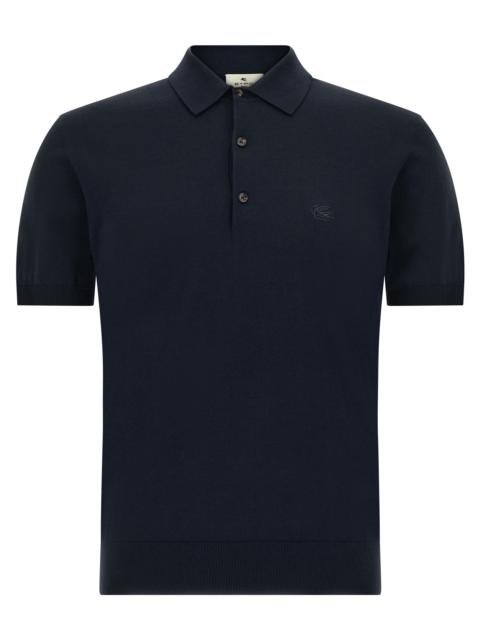 Etro Etro Men 'Pegaso' Polo Shirt