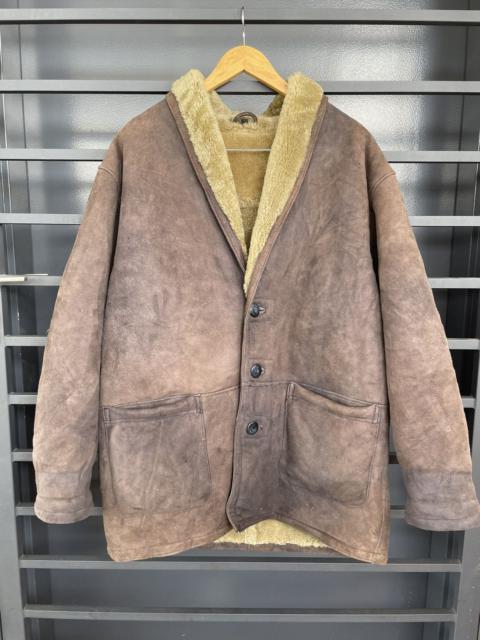 Other Designers Authentic vintage Leather jacket