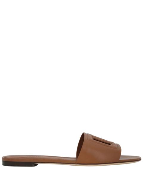 Dolce & Gabbana Bianca Sandals