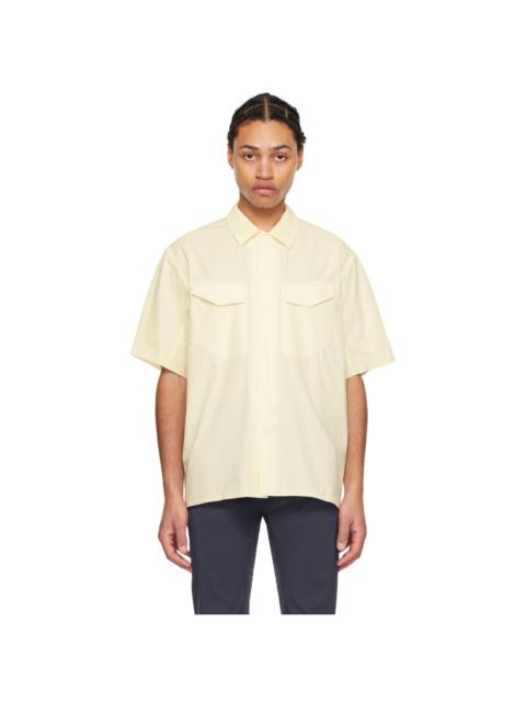 Beige Field Shirt