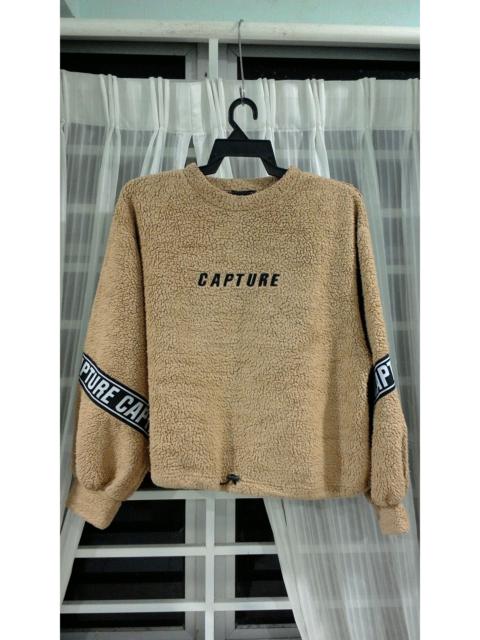 Other Designers Japanese Brand - Capture Fleece Jacket