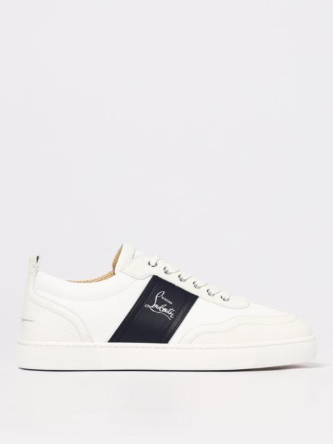 Christian Louboutin Christian Louboutin Sneakers Men White