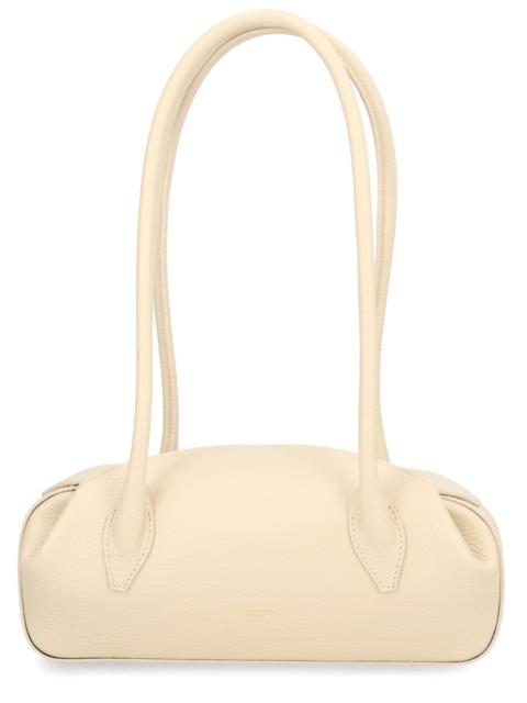 Yuzefi SMALL LEATHER "OYSTER" BAG