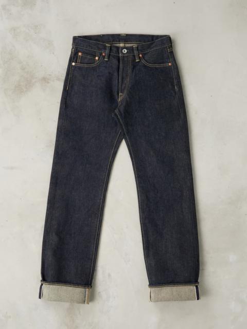Iron Heart 634S - Straight - 21oz Indigo