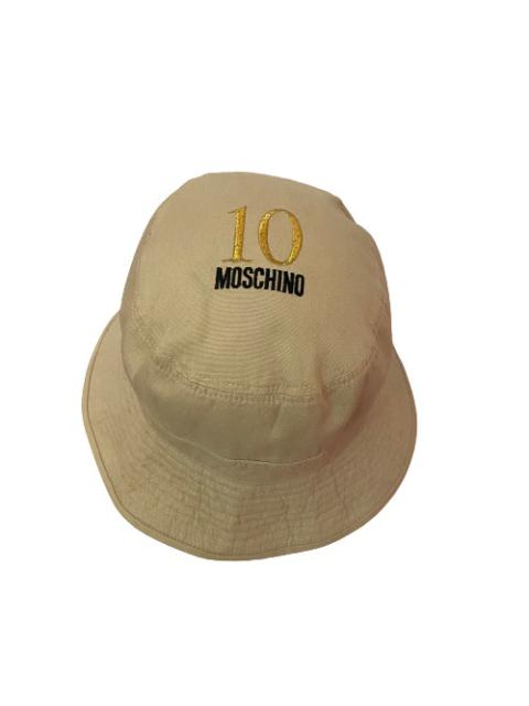 Other Designers Vintage - Cheap and Chic by Moschino Bucket Hat