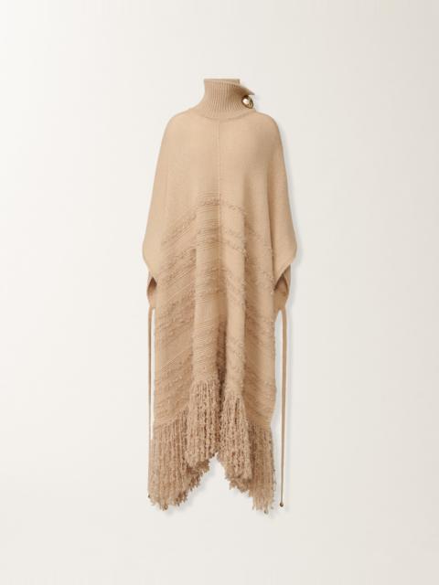 FABIANA FILIPPI Camel cape