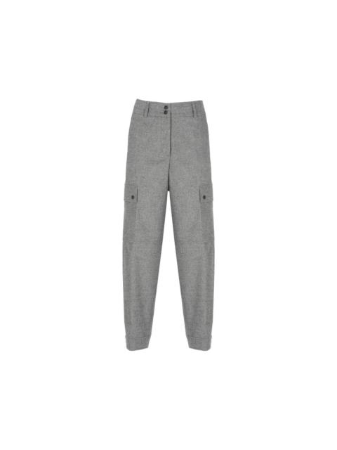 PESERICO Peserico Grey Trousers Women