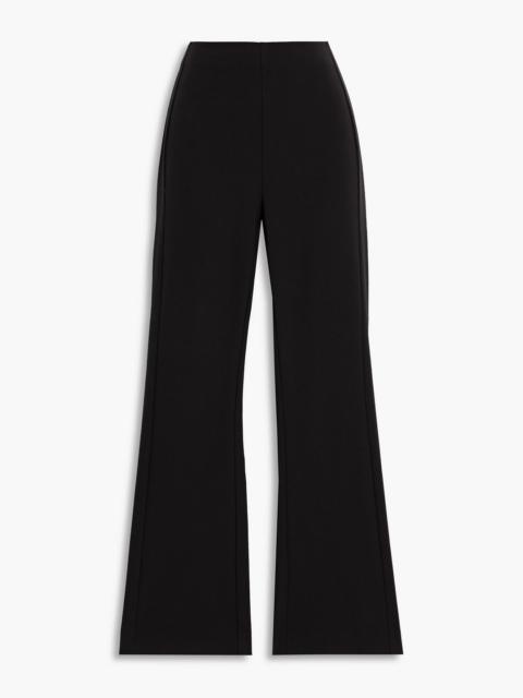 rag & bone Simone cropped stretch cotton-blend twill bootcut pants