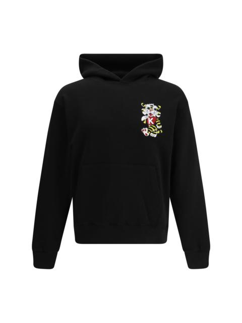 KENZO Kenzo Men Cotton Hoodei Kenzo Wild Tiger