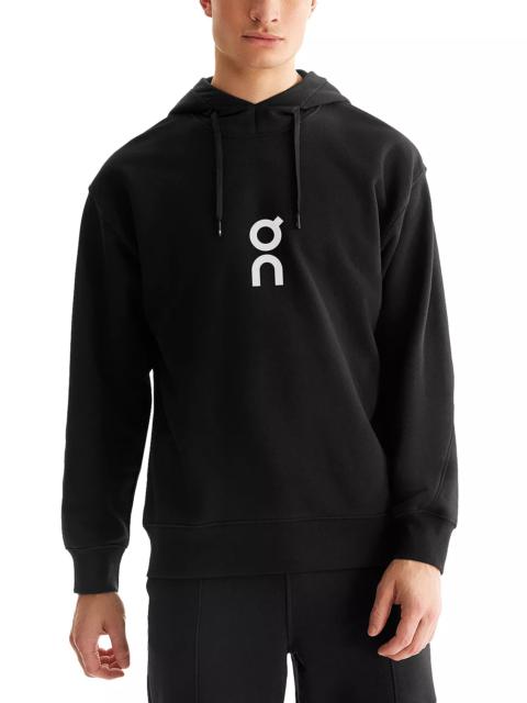 On Oversized Club Hoodie