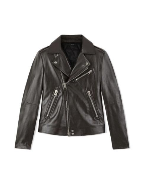 TOM FORD Tom Ford Leather Jacket in Large