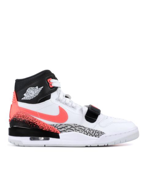 Jordan JUST DON X JORDAN LEGACY 312 'HOT LAVA'