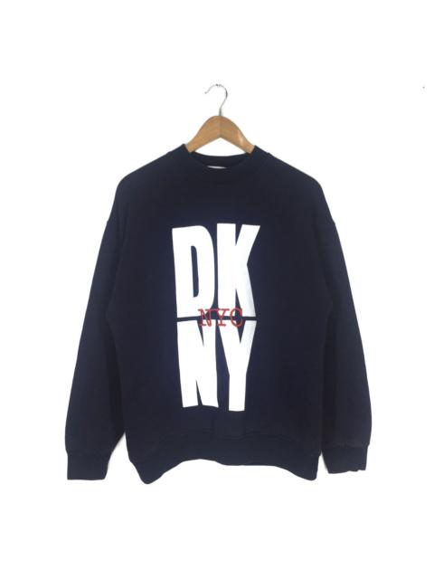 Other Designers Vintage - DKNY Sweatshirt Big Logo