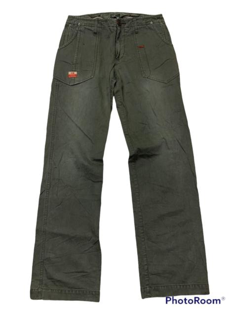 Paul Smith New bold cotton pants