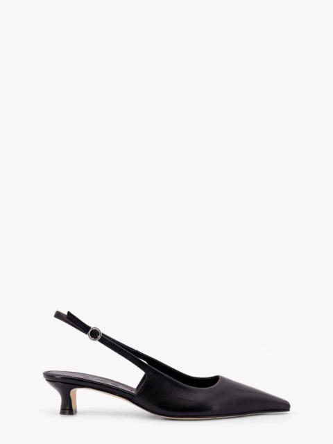 Aeyde Catrina Leather Slingback