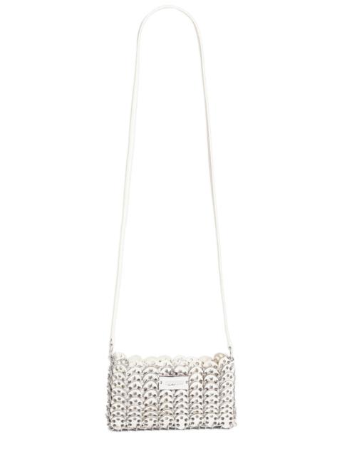 rabanne Rabanne Women Bag "Iconic Silver Nano 1969"