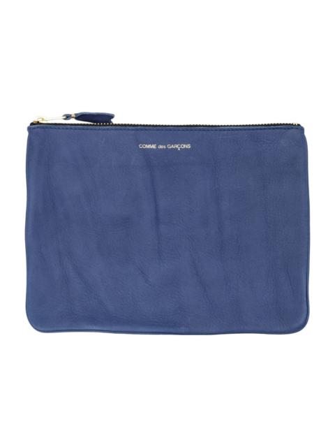 Comme Des Garçons Washed Zip Pouch