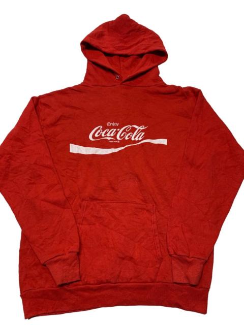 Other Designers Vintage - Hoodies coca cola