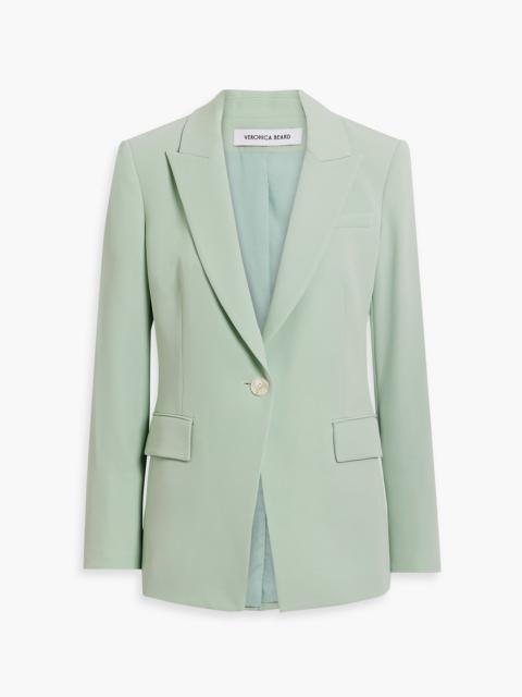 VERONICA BEARD Long and Lean woven blazer