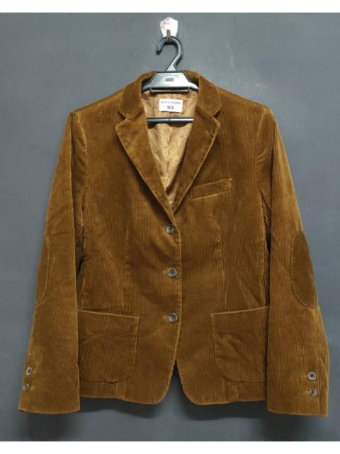 Other Designers Uniqlo - x Ines Corduroy Ladies Jacket