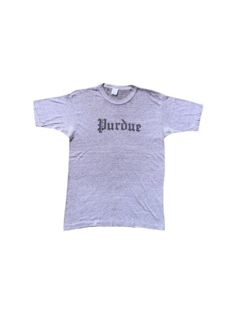 Champion Vintage Thrashed Paper Thin Single Stitch Tshirt