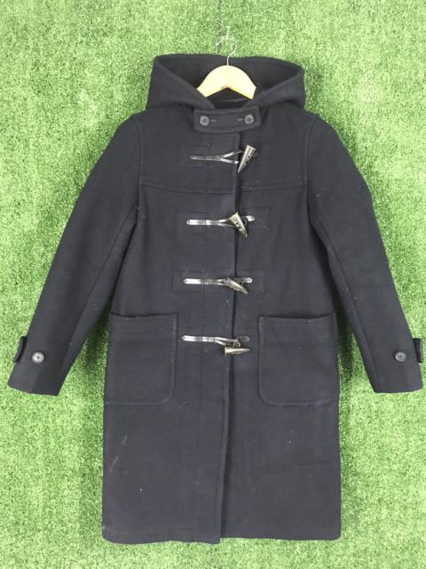 Other Designers Designer - JAPANESE DESIGNER IENA DUFFLE LONG COAT