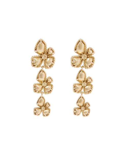 Zimmermann ZIMMERMANN BLOOM LARGE DANGLES