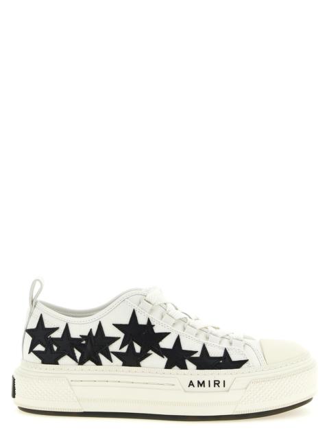 AMIRI Amiri Women 'Stars Court Low' Sneakers