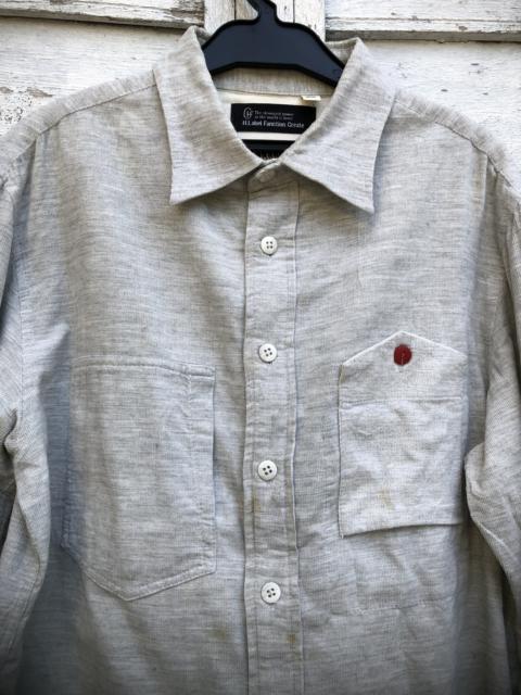 Other Designers Japanese Brand - H.Label Fanction Label Create Nice Pocket Design