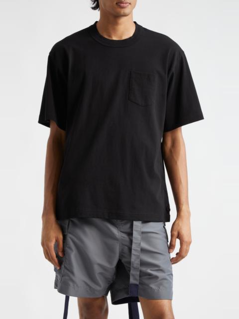 sacai Cotton Pocket T-Shirt
