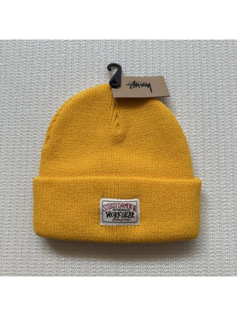 Stüssy Stussy Workgear Beanie Hat