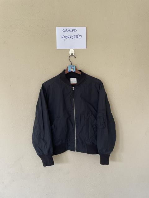 Other Designers Japanese Brand - LOWRY FARMS BLACK JACKET