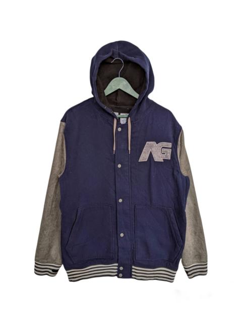 Other Designers Analog Technical Fashion Varsity Jacket