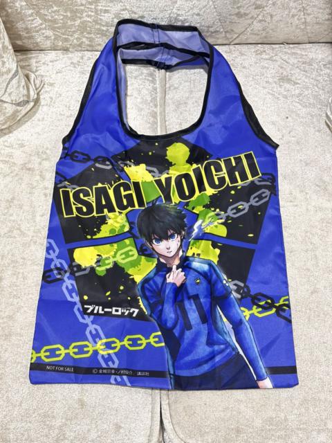 Isagi Yoichi Tote Bag