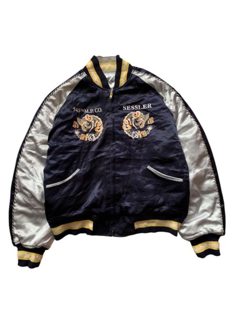 Other Designers Toyo Enterprises - 🔥SESSLER MFG SUKAJAN JACKETS RAYON