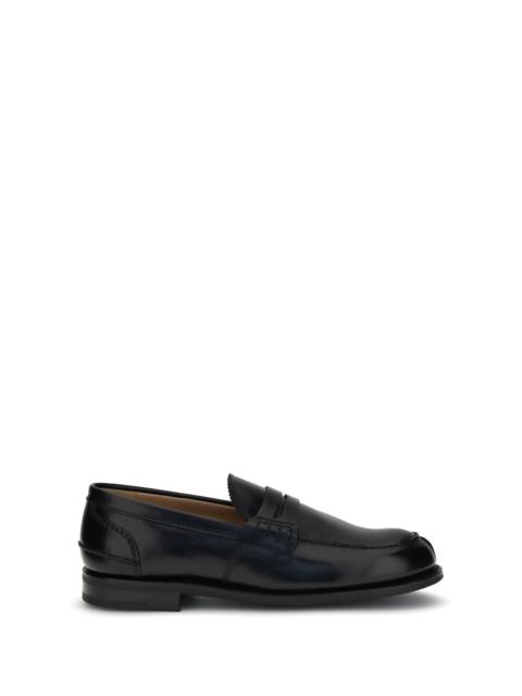 Church's Church's Men Bookbinder Fume' Loafer