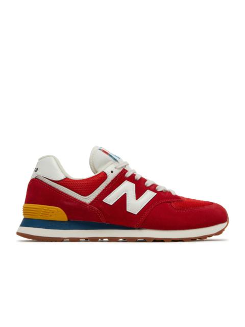 New Balance NEW BALANCE 574 'RAINBOW PACK - TEAM RED'