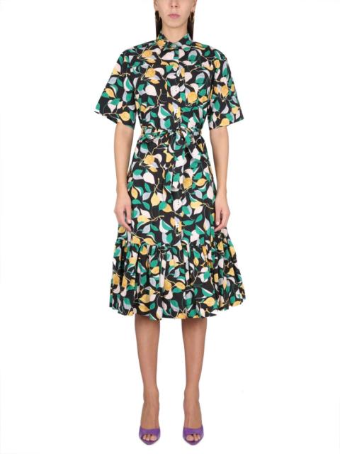 La DoubleJ La Doublej Women Shirt Dress With Belt