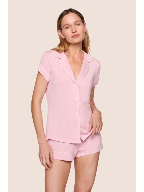 eberjey Gisele TENCEL™ Modal Shortie Short PJ Set