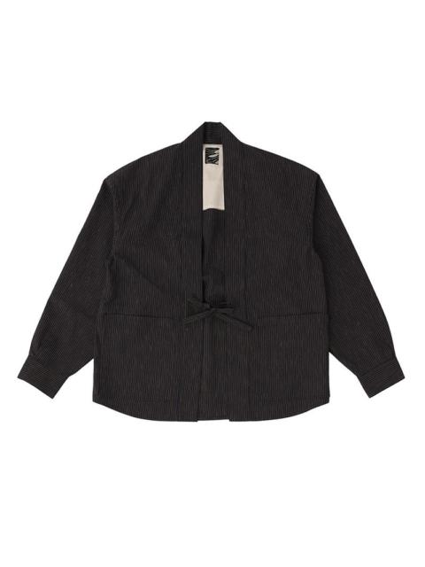 visvim LHAMO SHIRT L/S NAVY