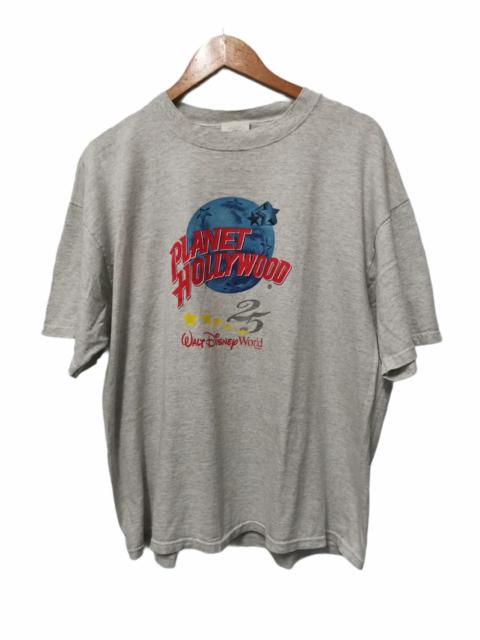 Other Designers Vintage - Vintage Planet Hollywood 1991 Walt Disney
