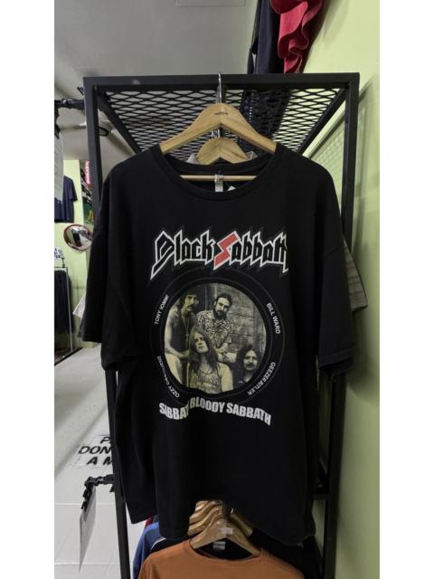 Other Designers Band Tees - Black sabbath band t shirt
