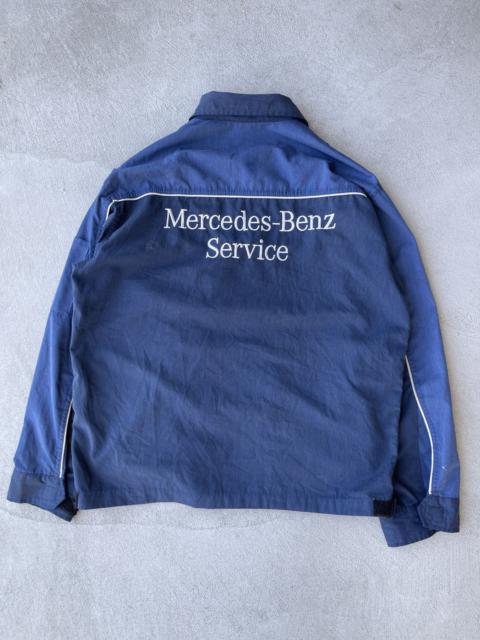 Vintage - RARE! 1990s Mercedes Benz Workwear Jacket (M)