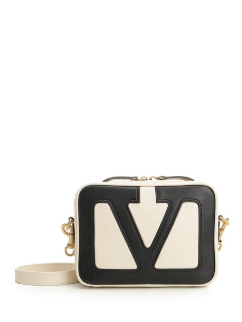 Valentino Viva Superstar Crossbody Bags Beige