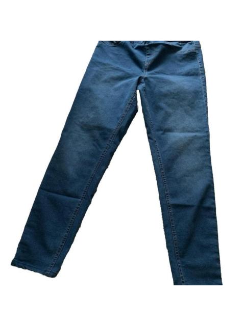 Other Designers Marks & Spencer Women's Blue Leggings